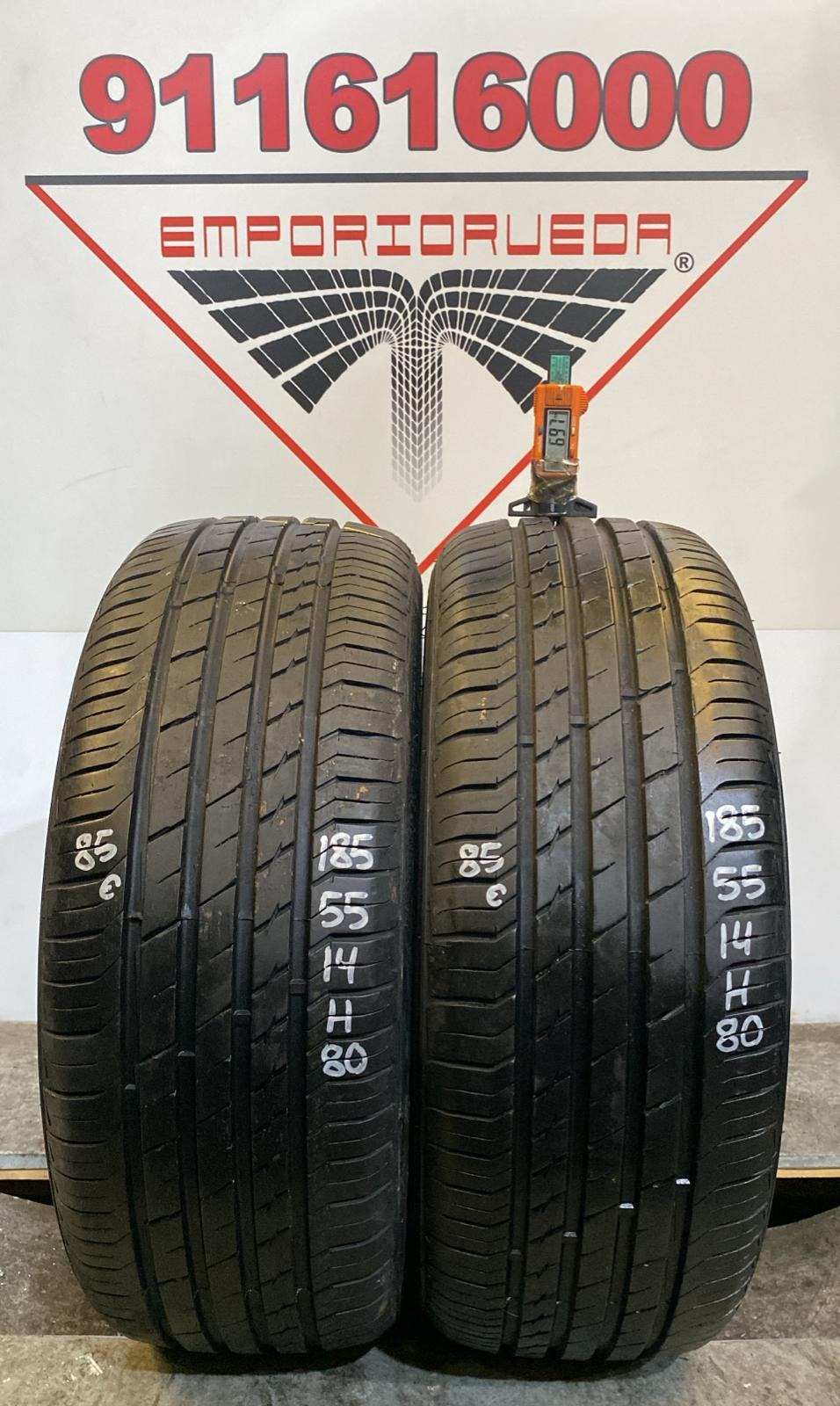 SAILUN  USADO  185/55 R14 80 H